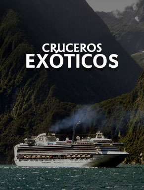 Cruceros Exóticos 2021