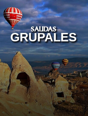 Salidas Grupales 2021