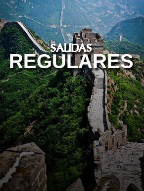 Salidas Individuales 2021