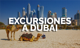 Excursiones en Dubai