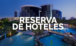 Reserva de Hoteles
