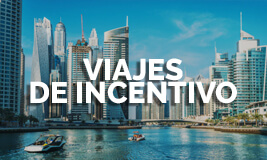Viajes de Incentivo