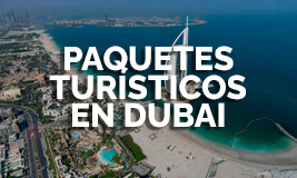Paquetes a Dubai