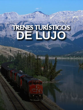 Trenes Turísticos de Lujo 2021