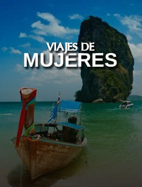 Viajes de Mujeres 2021
