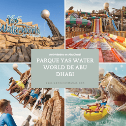 Parque Acuatico Yas WaterWorld