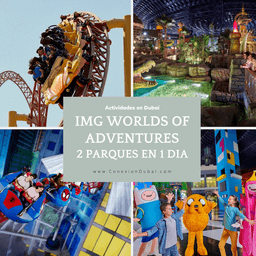 Parque IMG Worlds