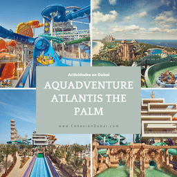 Aquadventure Atlantis The Palm