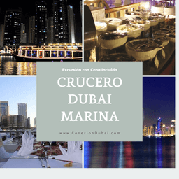 Crucero y Cena por la Marina