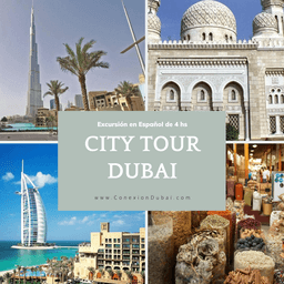 City Tour por Dubái