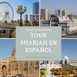 Tour Sharjah desde Dubái
