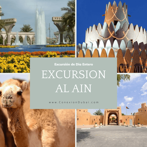 Tour Al Ain desde Dubai