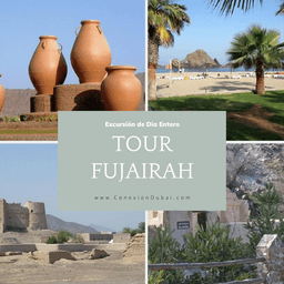 Tour Fujairah desde Dubái