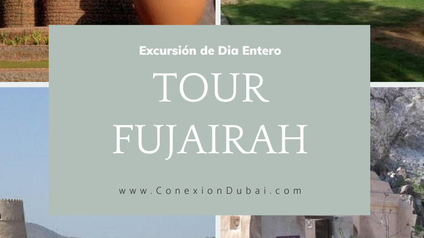 Tour Fujairah desde Dubái