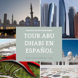 Excursión Abu Dhabi