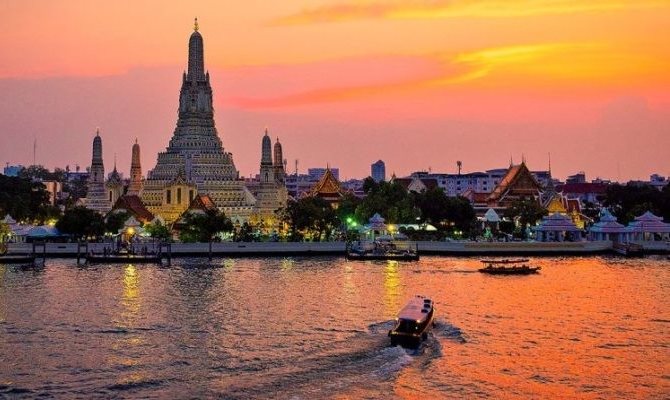 Tailandia unica y Dubai - Salida 20 de Enero de 2023